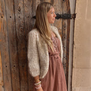 Sienna Long Dress - Women - DS Double Saloo - S060 Jaipur Pink