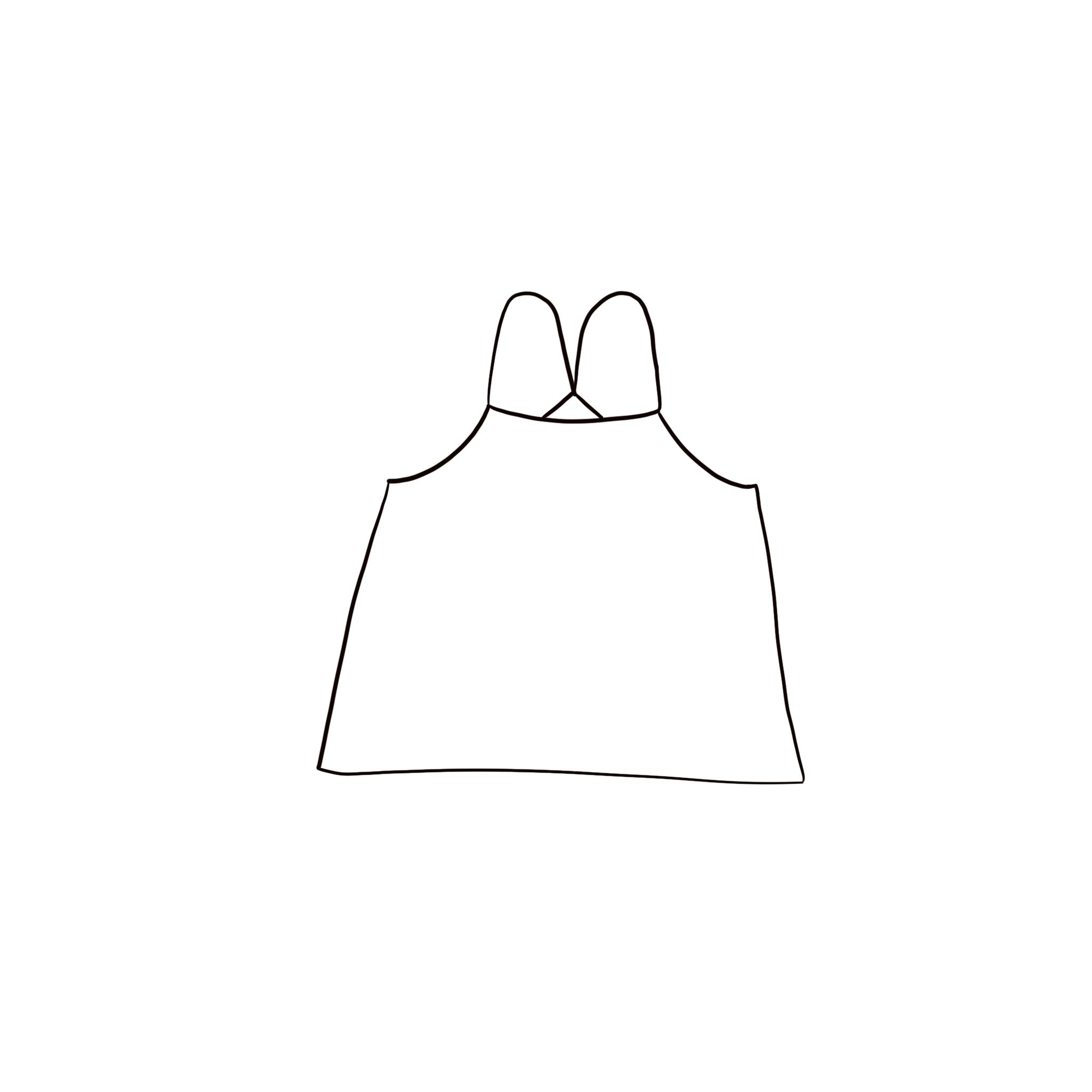 Katia Top - Women - SS Simple Saloo - S021 Dark Green Grey