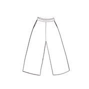 Maya Pants - Women - DS Double Saloo - S051 Terracotta