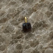 Stone Charm - Smocky Quartz
