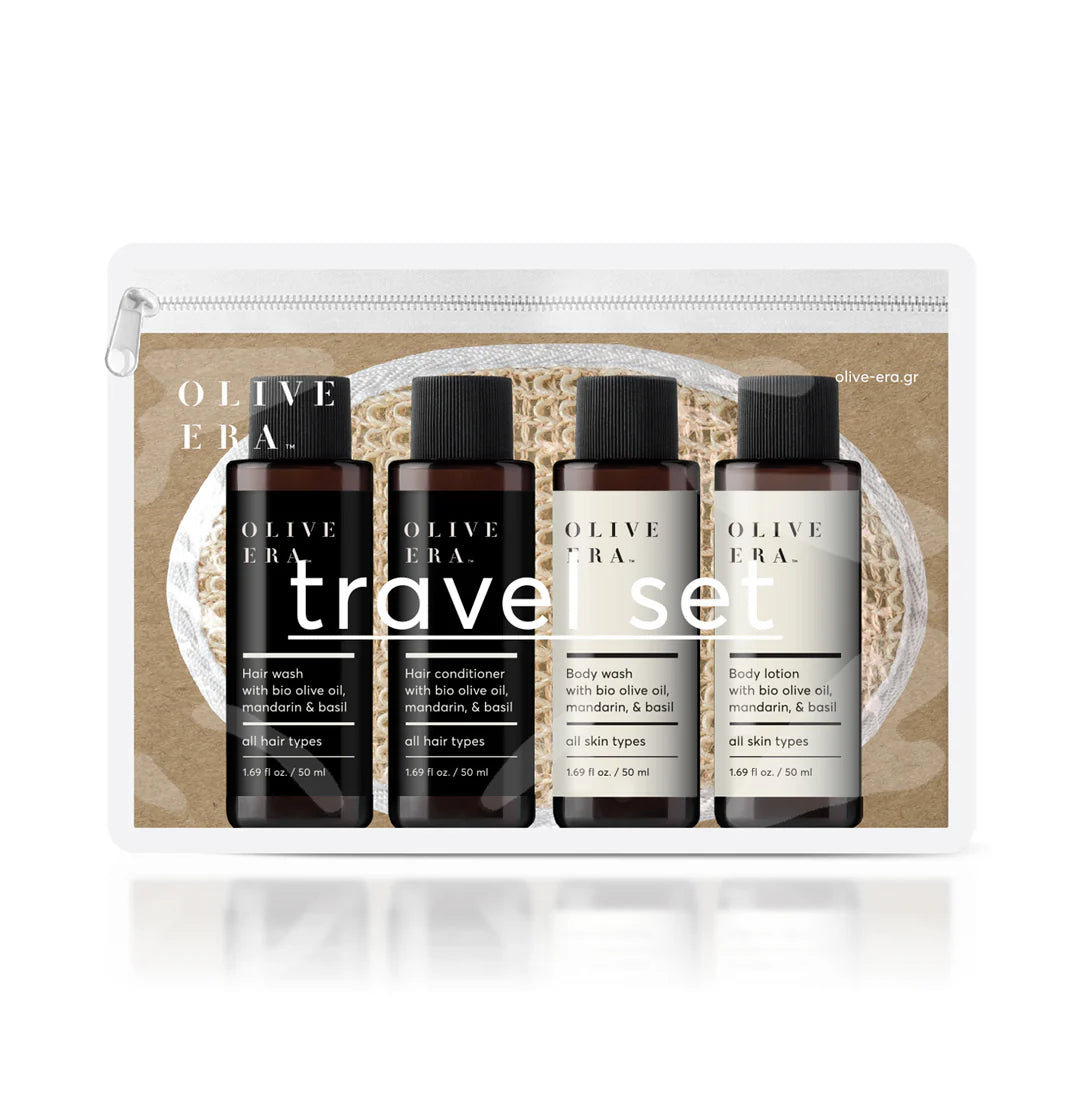 Travel Set Mandarin