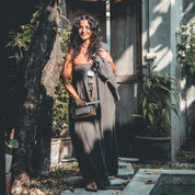 Tara Necklace - Antique Metal