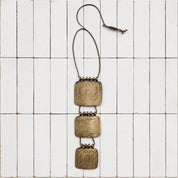 Tara Necklace - Antique Brass