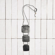 Tara Necklace - Antique Metal