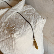 Akira Bag - OQ Origami Quilt - S000 Natural - Medium