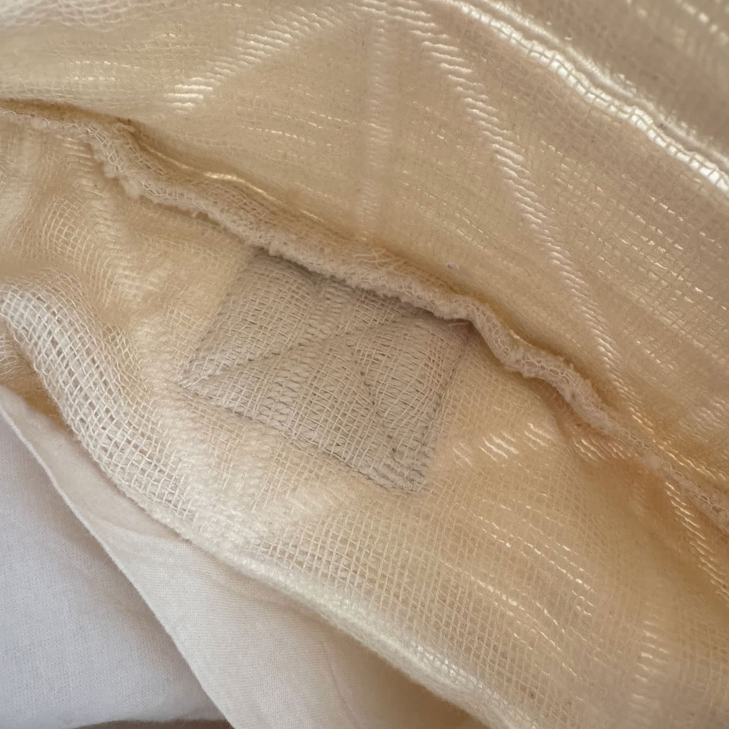 Akira Bag - OQ Origami Quilt - S000 Natural - Medium - n°74 E - Shop - 7400000137257