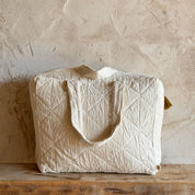 Akira Bag - OQ Origami Quilt - S000 Natural - Medium - n°74 E - Shop - 7400000137257