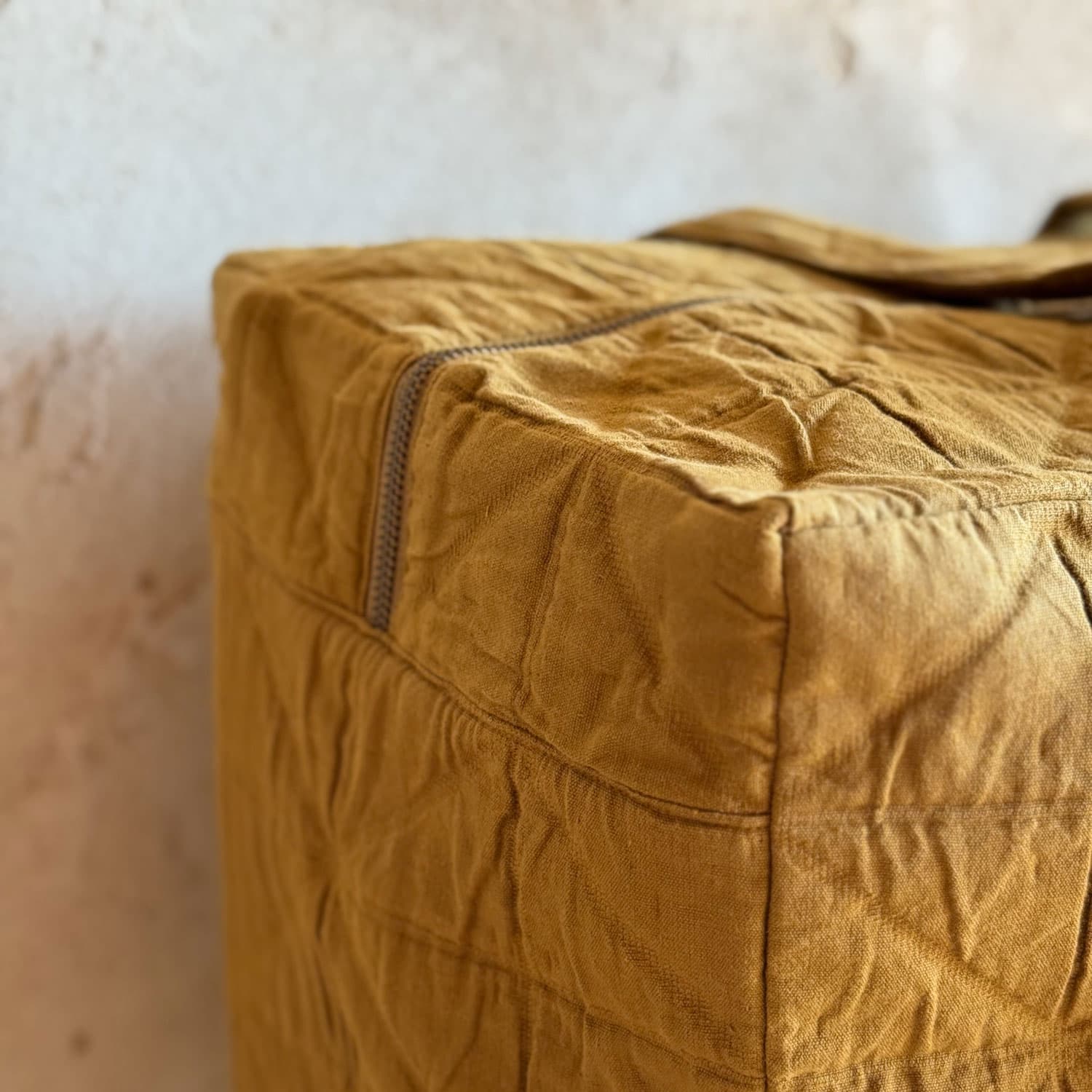 Akira Bag - OQ Origami Quilt - S050 Antique Bronze - Medium - n°74 E - Shop - 7400000137261