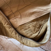 Akira Bag - OQ Origami Quilt - S050 Antique Bronze - Medium - n°74 E - Shop - 7400000137261