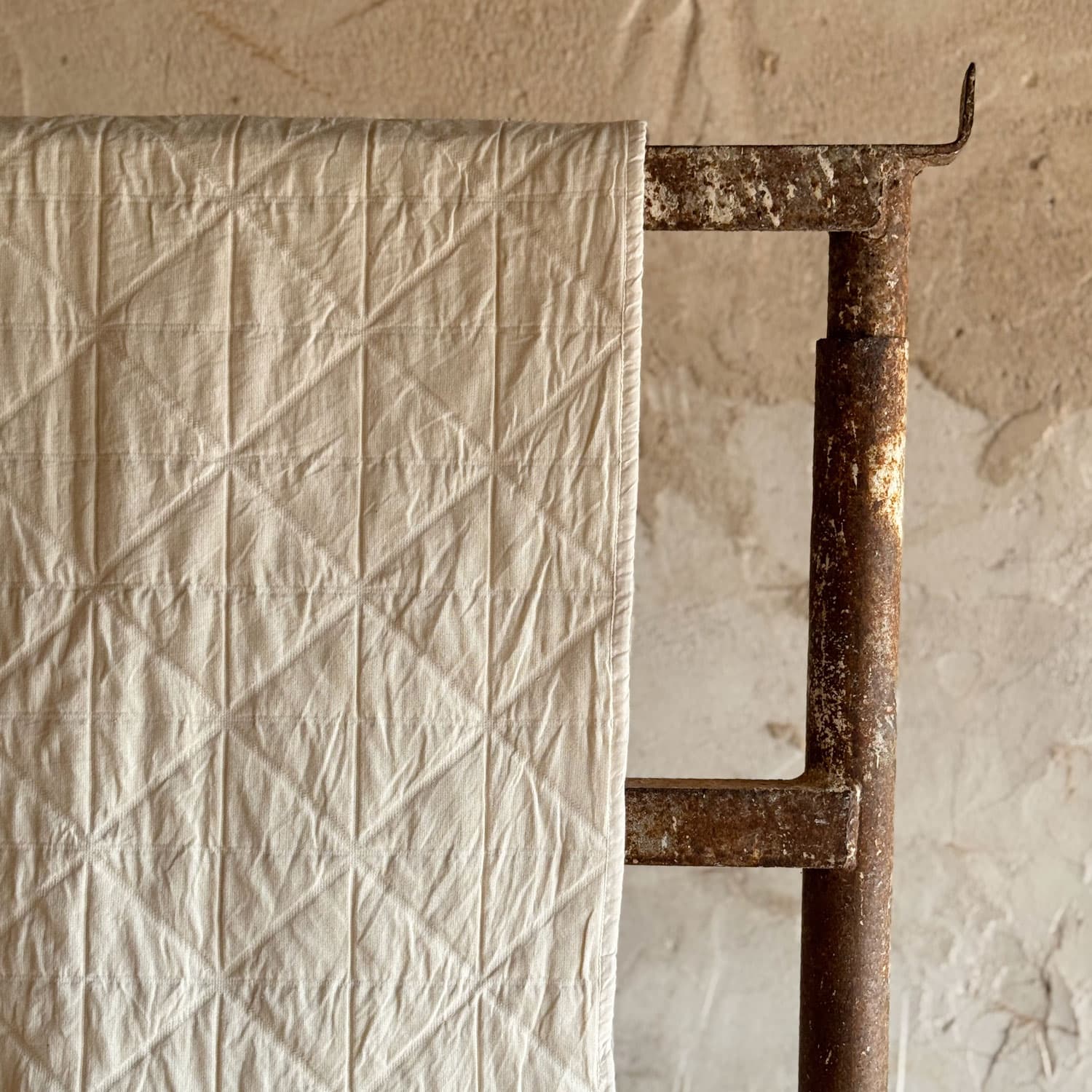 Akira Blanket - OQ Origami Quilt - S000 Natural - n°74 E - Shop - 7400000137262