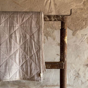 Akira Blanket - OQ Origami Quilt - S018 Powder - n°74 E - Shop - 7400000137267