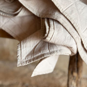 Akira Blanket - OQ Origami Quilt - S018 Powder - n°74 E - Shop - 7400000137267