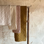 Akira Blanket - OQ Origami Quilt - S018 Powder - n°74 E - Shop - 7400000137267