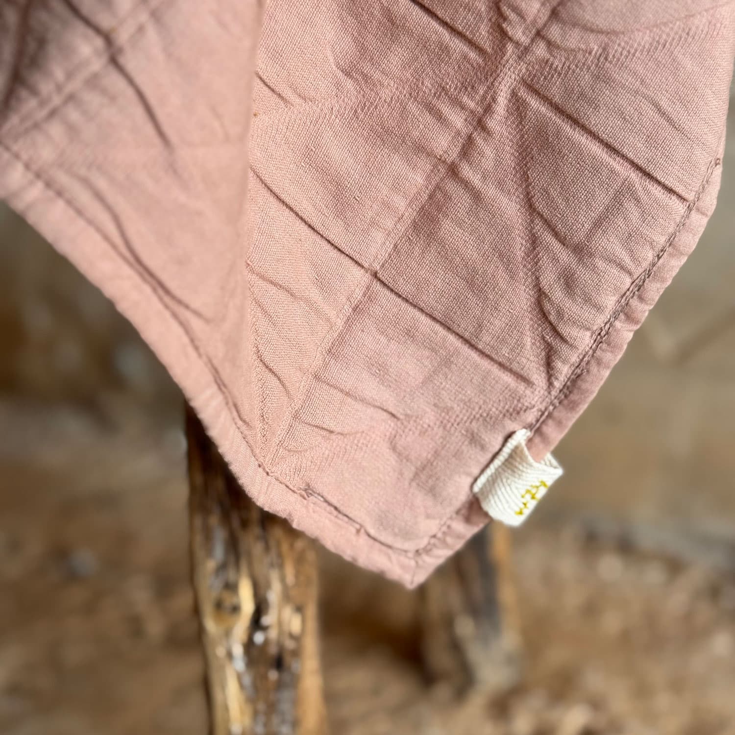 Akira Blanket - OQ Origami Quilt - S054 Nude Brown - n°74 E - Shop - 7400000137277