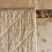 Akira Blanket - OQ Origami Quilt - S000 Natural
