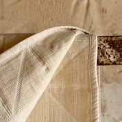 Akira Blanket - OQ Origami Quilt - S000 Natural