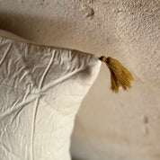 Akira Cushion Cover - OQ Origami Quilt - S000 Natural - n°74 E - Shop - 7400000137298