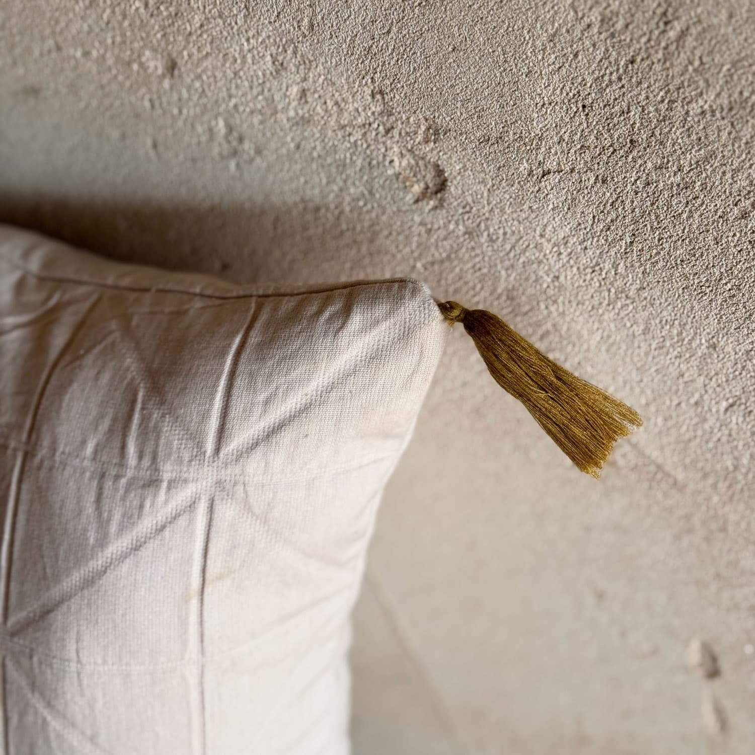 Akira Cushion Cover - OQ Origami Quilt - S018 Powder - n°74 E - Shop - 7400000137301