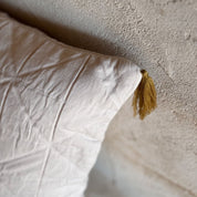 Akira Cushion Cover - OQ Origami Quilt - S018 Powder - n°74 E - Shop - 7400000137301