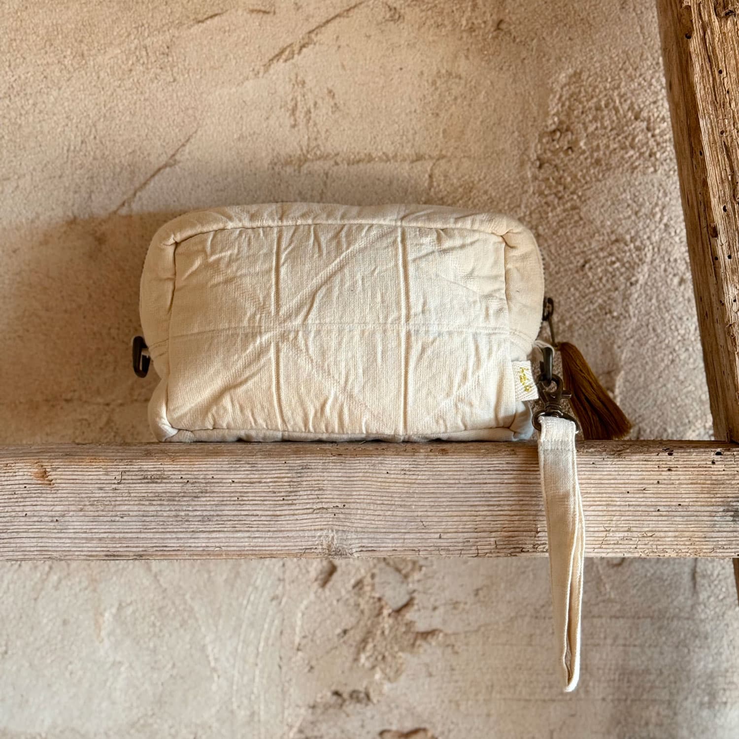 Akira Daily Bag - OQ Origami Quilt - S000 Natural - n°74 E - Shop - 7400000137304