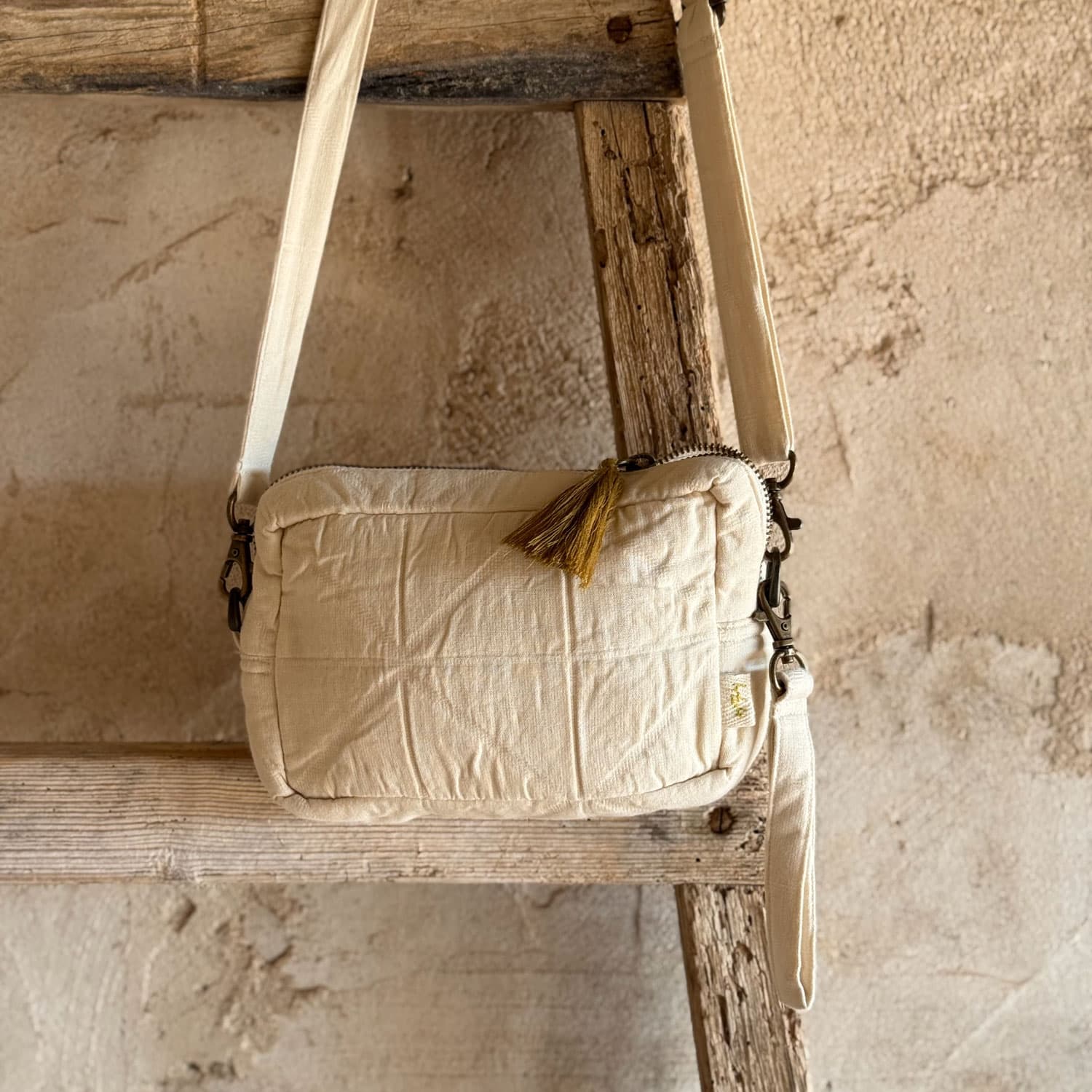 Akira Daily Bag - OQ Origami Quilt - S000 Natural - n°74 E - Shop - 7400000137304