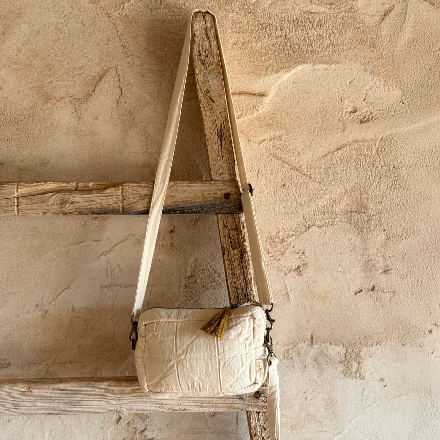 Akira Daily Bag - OQ Origami Quilt - S000 Natural - n°74 E - Shop - 7400000137304