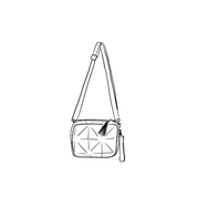 Akira Daily Bag - OQ Origami Quilt - S054 Nude Brown - n°74 E - Shop - 7400000137307