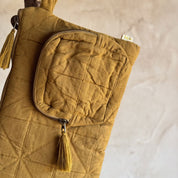 Akira Laptop Case - OQ Origami Quilt - S050 Antique Bronze - n°74 E - Shop - 7400000137310