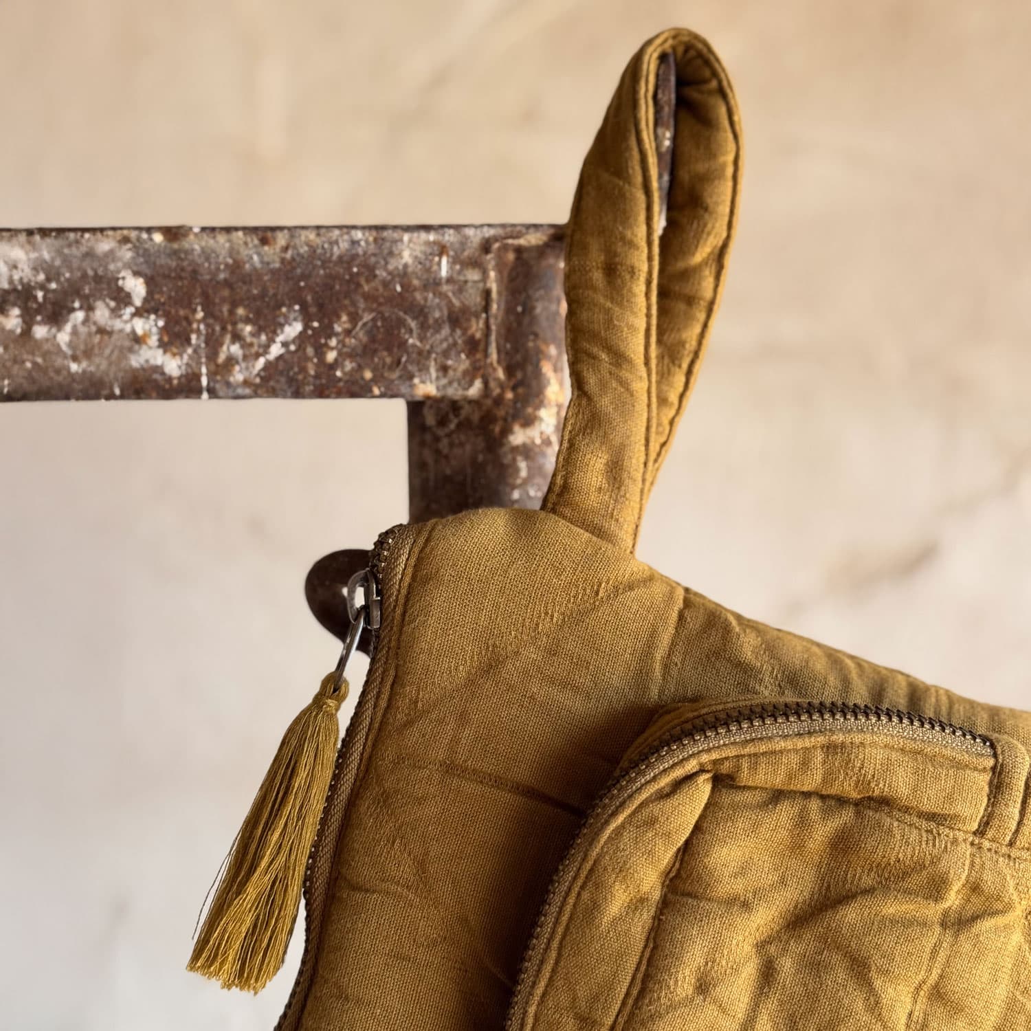 Akira Laptop Case - OQ Origami Quilt - S050 Antique Bronze - n°74 E - Shop - 7400000137310