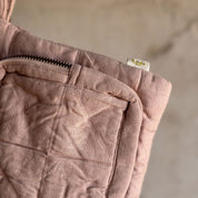 Akira Laptop Case - OQ Origami Quilt - S054 Nude Brown - n°74 E - Shop - 7400000137311