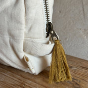 Akira Toiletry Bag - OQ Origami Quilt - S000 Natural - n°74 E - Shop - 7400000137282