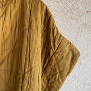 Akira Vest - Women - OQ Origami Quilt - S050 Antique Bronze - n°74 E - Shop - 7400000137254