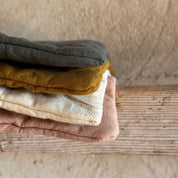 Akira Zip Clutch - OQ Origami Quilt - S000 Natural - n°74 E - Shop - 7400000137290