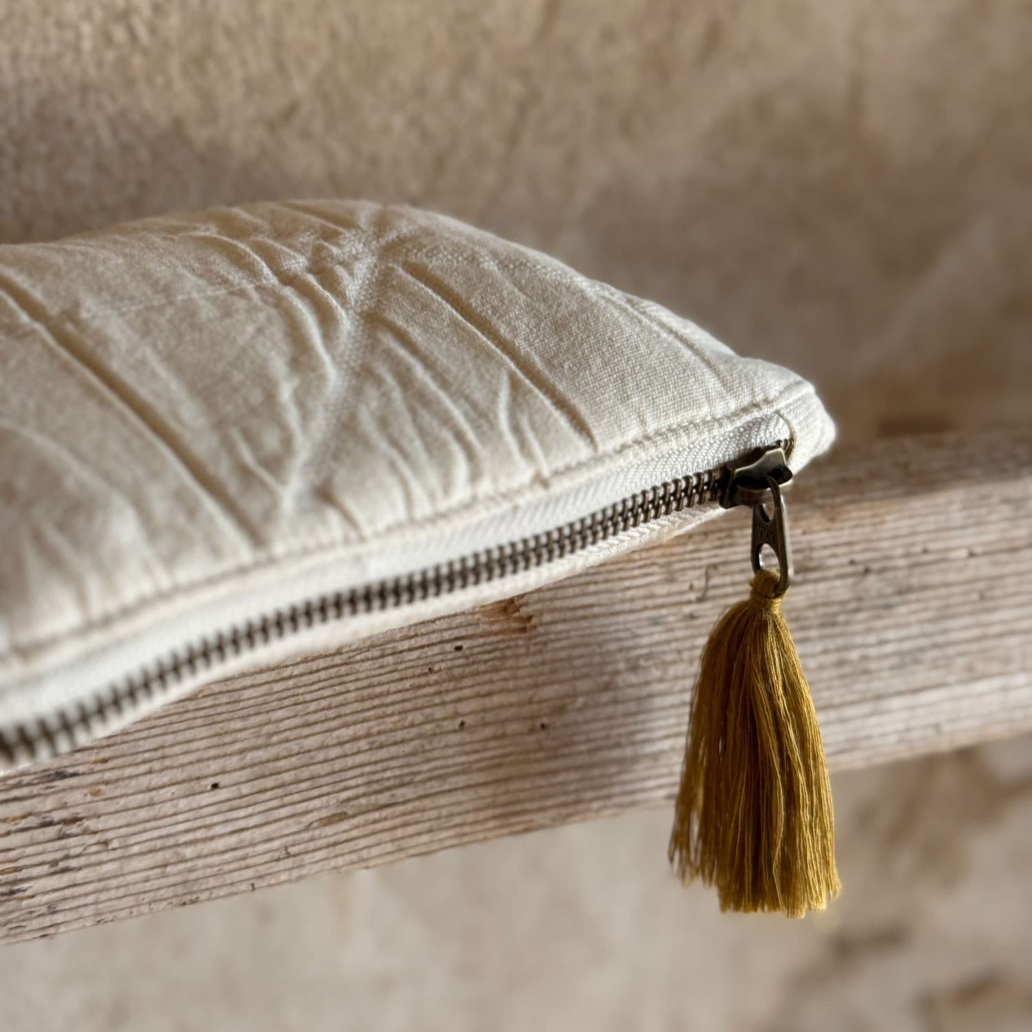 Akira Zip Clutch - OQ Origami Quilt - S000 Natural - n°74 E - Shop - 7400000137290