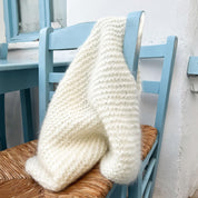 Andrea Gilet - Women - MO Mohair - S000 Natural - n°74 E - Shop - 7400000137019