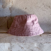 Andy Bucket Hat - Baby - TC Thai Cotton - S007 Dusty Pink