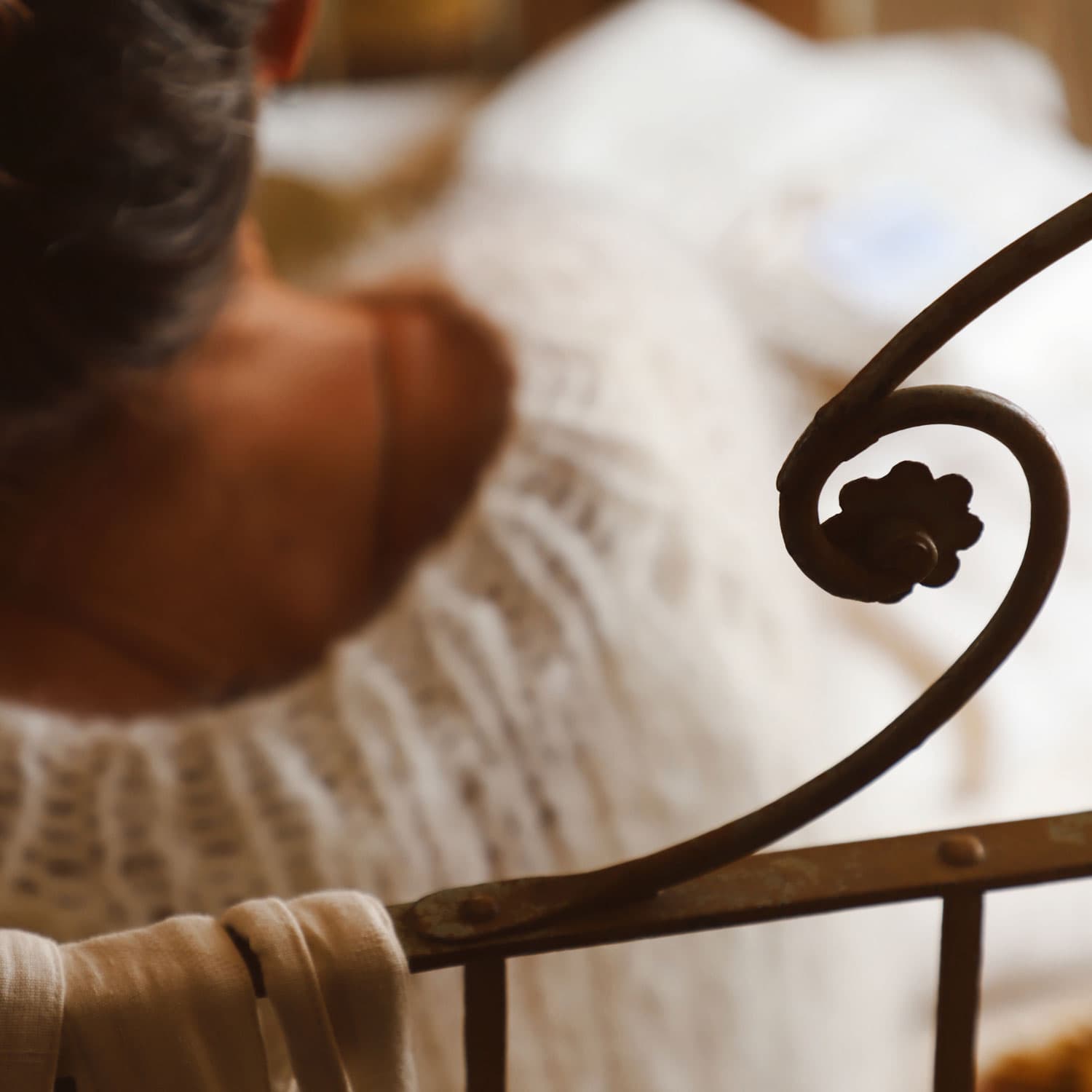 Atelier Sweater - Women - MO Mohair - S000 Natural - n°74 E - Shop - 7400000135054