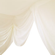 Bed Drape Double - SS Simple Saloo - S000 Natural - n°74 E - Shop - 7400000108325