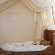 Bed Drape Single - SS Simple Saloo - S000 Natural - n°74 E - Shop - 7400000101463