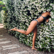 Bella Swimsuit Bottom - Women - SE Sensitive Elastane - S050 Antique Bronze - n°74 E - Shop - 7400000134162