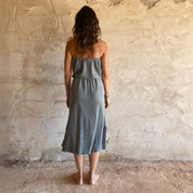 Betty Dress - Women - TJ Terry Jersey - S032 Ice Blue - n°74 E - Shop - 7400000136212