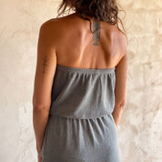 Betty Dress - Women - TJ Terry Jersey - S032 Ice Blue - n°74 E - Shop - 7400000136212