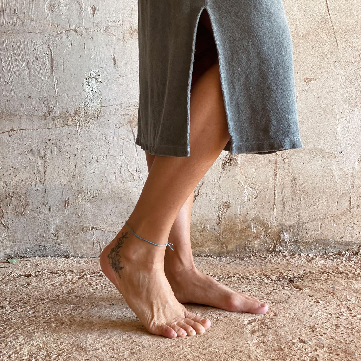 Betty Dress - Women - TJ Terry Jersey - S032 Ice Blue - n°74 E - Shop - 7400000136212