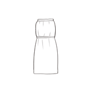 Betty Dress - Women - TJ Terry Jersey - S032 Ice Blue - n°74 E - Shop - 7400000136212