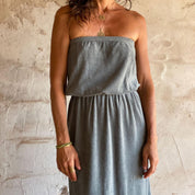 Betty Dress - Women - TJ Terry Jersey - S032 Ice Blue - n°74 E - Shop - 7400000136212