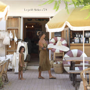 Betty Dress - Women - TJ Terry Jersey - S050 Antique Bronze - n°74 E - Shop - 7400000136213