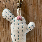 Cactus Keychain - TC Thai Cotton - S000 Natural - n°74 E - Shop - 7400000136530