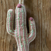 Cactus Keychain - TC Thai Cotton - S007 Dusty Pink - n°74 E - Shop - 7400000136531