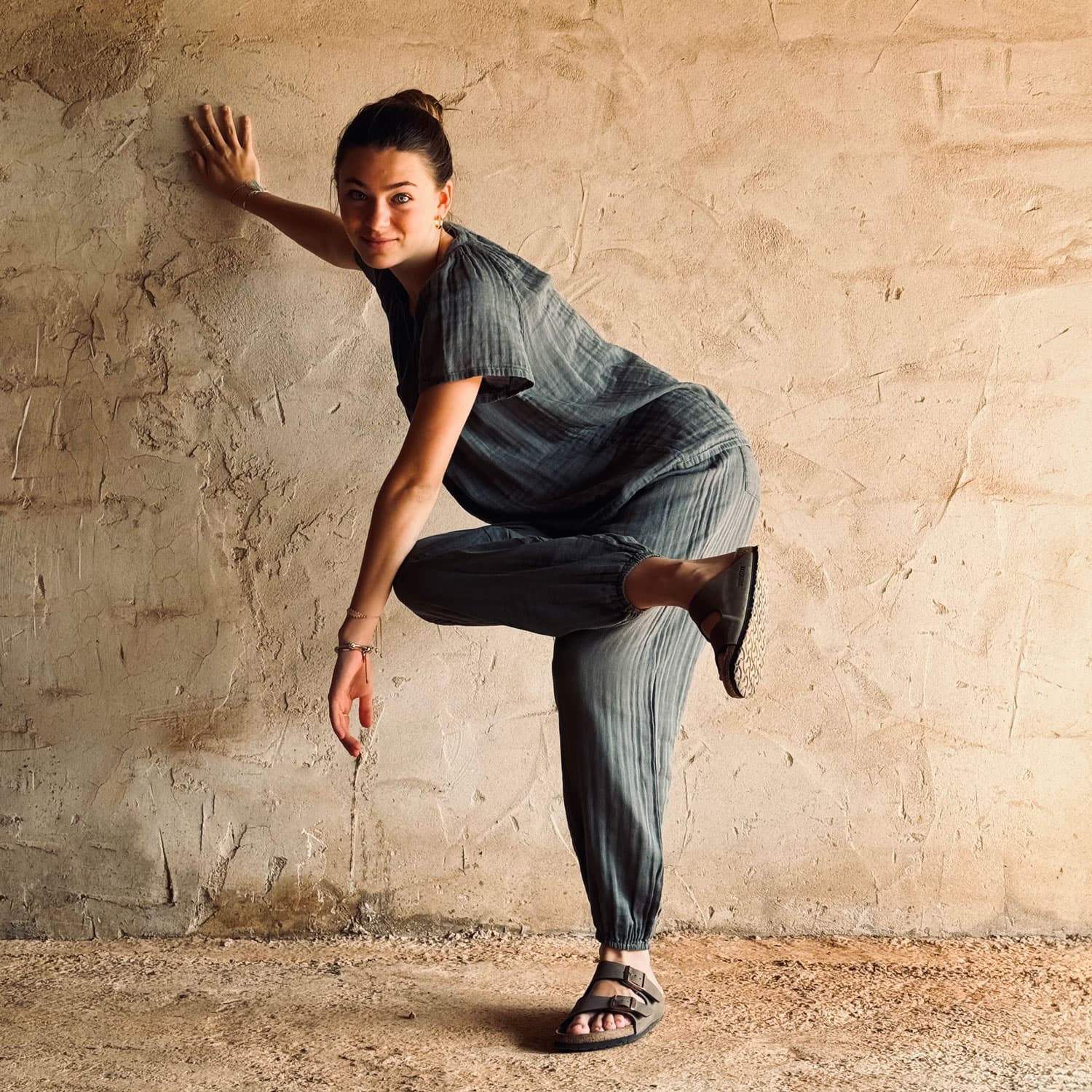 Carla Shirt - Women - DS Double Saloo - S032 Ice Blue - n°74 E - Shop - 7400000137049