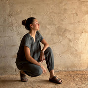 Carla Shirt - Women - DS Double Saloo - S032 Ice Blue - n°74 E - Shop - 7400000137049